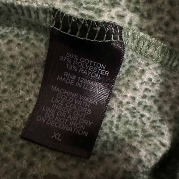 AVIATOR NATION Thunder Bolt Hoodie Multi Striped Full Zip Athleisure - Picture 11 of 13